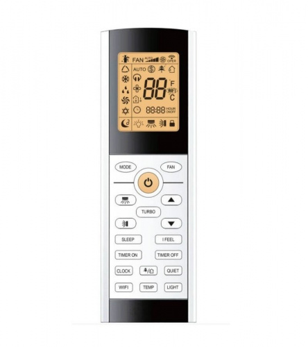 Кондиционер Gree GWH18ACD-K6DNA1I Lyra Inverter Champagne в ДНР (Донецке)