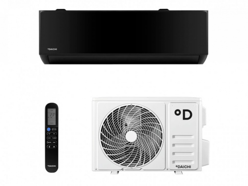 Кондиционер Daichi MIR25AVQ1R/MIR25FV1R Miracle R32 в ДНР (Донецке)
