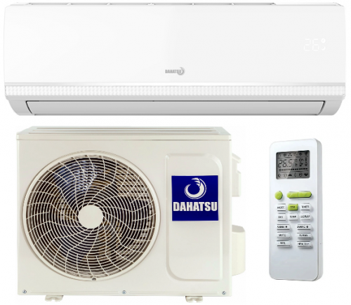 Кондиционер Dahatsu DH-07 I Onyx DC Inverter в ДНР (Донецке)