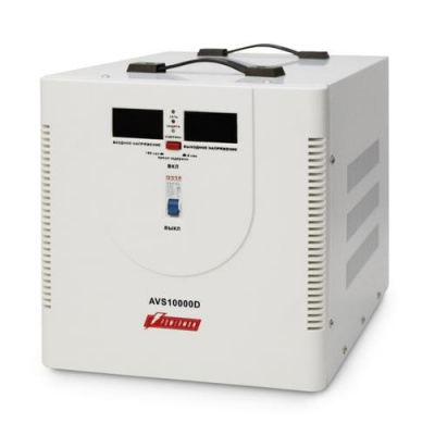 Стабилизатор напряжения PowerMan AVS 10000D в ДНР (Донецке)
