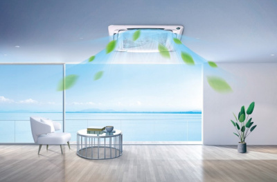 Кассетная сплит-система Haier AB71F2LR1FA/1U71F2LR1FA в ДНР (Донецке)