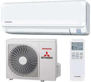 Кондиционер Mitsubishi Heavy SRK50ZTL-W/SRC50ZTL-W Standard Plus в ДНР (Донецке)