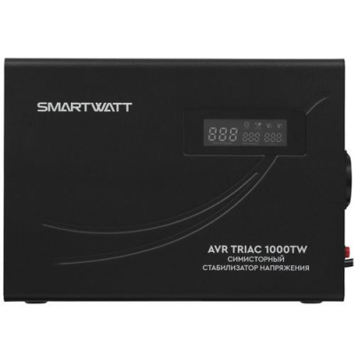 Стабилизатор напряжения SMARTWATT AVR TRIAC 1000TW в ДНР (Донецке)
