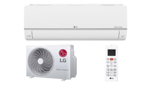 Настенная сплит-система LG D24TT Mega Dual Plus в ДНР (Донецке)