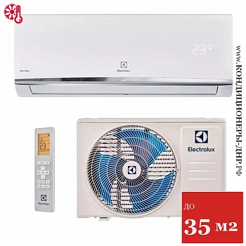 Кондиционер Electrolux EACS-12HSM/N8_V2 Smartline в ДНР (Донецке)