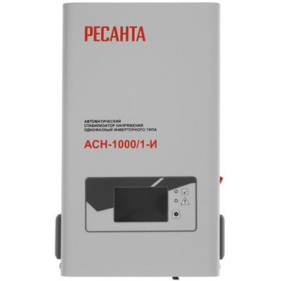 Стабилизатор напряжения Ресанта АСН-1000/1-И в ДНР (Донецке)