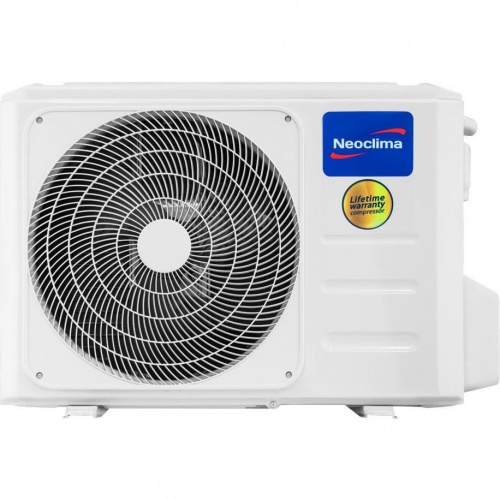 Кондиционер NeoClima NS-09EHVIwb1/NU-09EHVI1 ArtVogue серый в ДНР (Донецке)