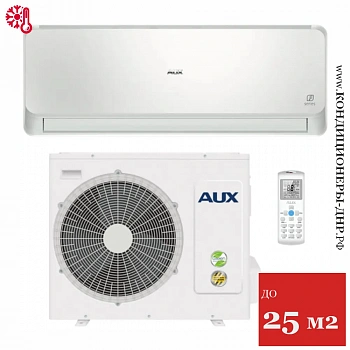 Кондиционер AUX ASW-H09B4/FJ-SR1 AS-H09B4/FJ-R1 в ДНР (Донецке)