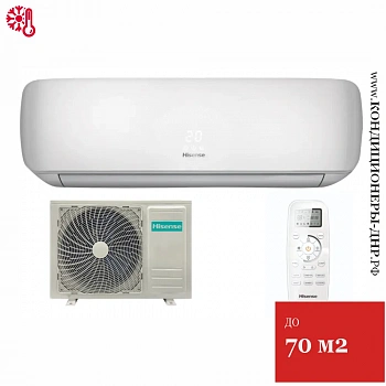 Кондиционер Hisense AS-24HW4SBATG005G/AS-24HW4SBATG005W Neo Premium Classic WI-FI в ДНР (Донецке)