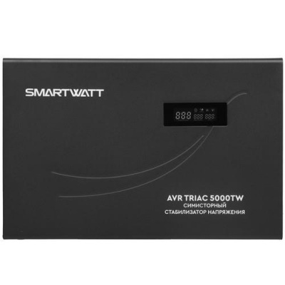 Стабилизатор напряжения SMARTWATT AVR TRIAC 5000TW в ДНР (Донецке)