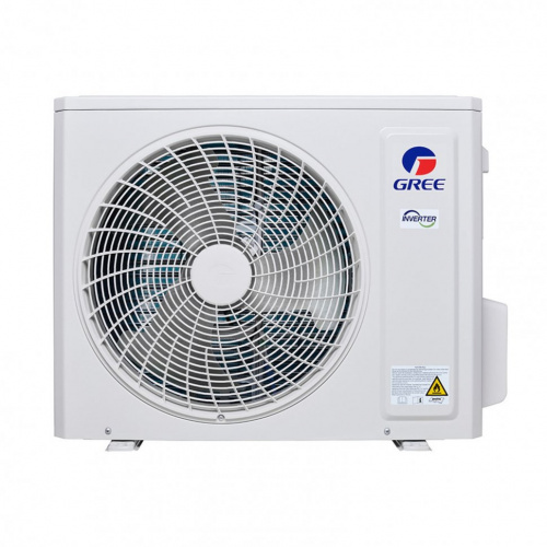 Кондиционер Gree GWH24AVEXF-K6DNA1A Airy Inverter черный в ДНР (Донецке)