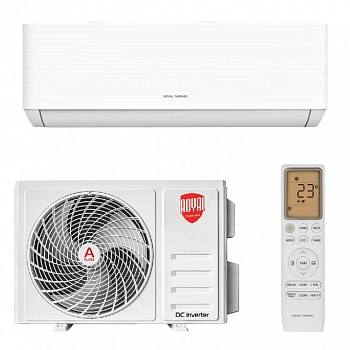 Кондиционер Royal Thermo RTDI-24HN8/Wi-Fi Diamond DC Inverter в ДНР (Донецке)