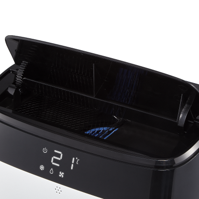 Мобильный кондиционер Ballu BPAC-12 SW/N1 Smart Wind в ДНР (Донецке)