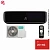 Кондиционер Hisense AS-07HW4SYDTG035ВG/AS-07HW4SYDTG035ВW Black Crystal в ДНР (Донецке)