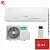 Кондиционер Hisense AS-12HR4RYDDC00G/AS-12HR4RYDDC00W NEO Classic A R32 в ДНР (Донецке)