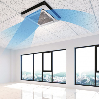 Кассетная сплит-система Haier AB71F2LR1FA/1U71F2LR1FA в ДНР (Донецке)