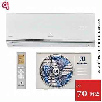 Кондиционер Electrolux EACS-24HSM/N3 Smartline в ДНР (Донецке)