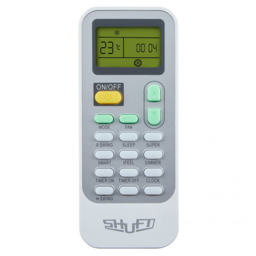 Кондиционер Shuft SFTHI-12HN8 Soturai DC Inverter в ДНР (Донецке)