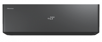 Настенная сплит-система Hisense AS-13UW4RXVQH02(B) Vision Pro 2.0 Carbon Superior DC Inverter в ДНР (Донецке)