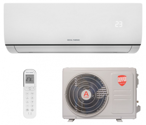 Кондиционер Royal Thermo RTS-24HN8_V2 Siena в ДНР (Донецке)