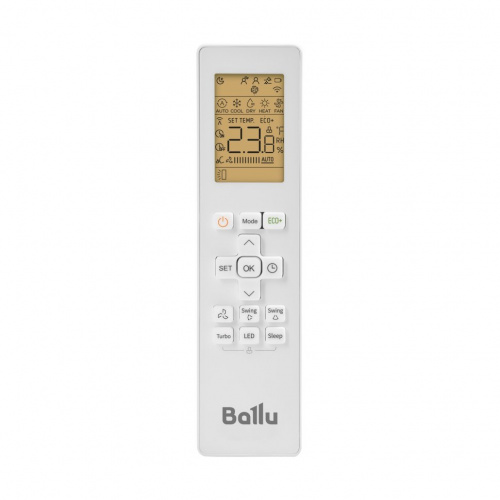 Кондиционер Ballu BSOI-24HN8 Odyssey DС Inverter в ДНР (Донецке)