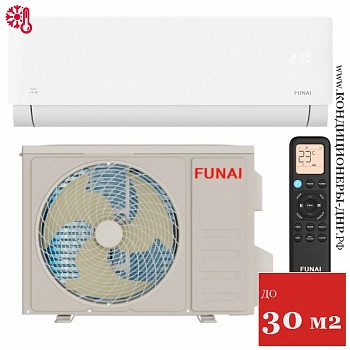 Funai RAC-SN25HP.D07 Sensei 2.0 Wi-Fi ready New 2026 в ДНР (Донецке)