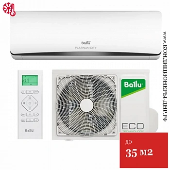 Кондиционер Ballu Platium City BSEP-12HN8 в ДНР (Донецке)