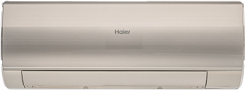 Кондиционер Haier HSU-24HFF103/R3-G/HSU-24HUF103/R3 Flexis On/Off Gold (-40С) в ДНР (Донецке)