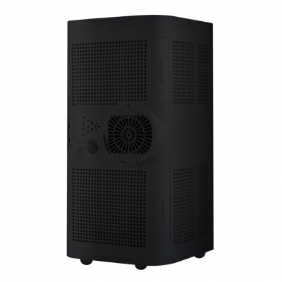 Мобильный кондиционер Ballu BPAC-10 EPB/N6 Eclipse Black в ДНР (Донецке)