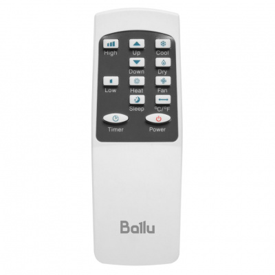Мобильный кондиционер Ballu BPAC-12 IE/N6 Smart Inverter в ДНР (Донецке)