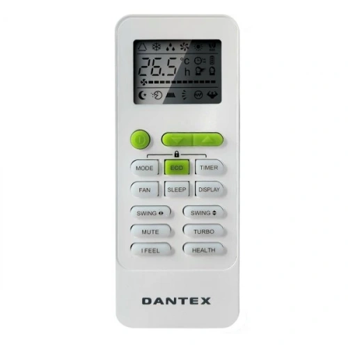 Сплит-система Dantex RK-24ENT6/RK-24ENT6E Eco Pro в ДНР (Донецке)