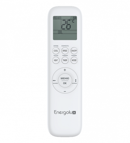 Кондиционер Energolux SAS09IL1-AI/SAU09IL1-AI Nyon DC Inverter в ДНР (Донецке)