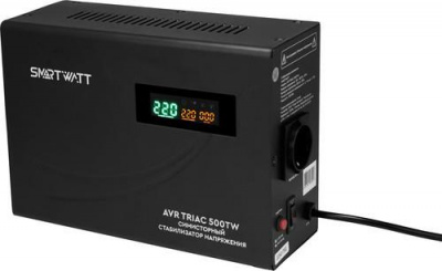 Стабилизатор напряжения SMARTWATT AVR TRIAC 500TW в ДНР (Донецке)