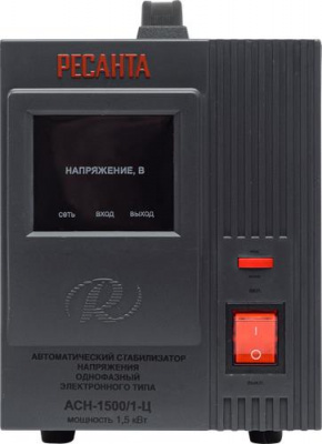 Стабилизатор напряжения Ресанта АСН-1500/1-Ц в ДНР (Донецке)