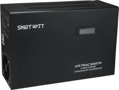 Стабилизатор напряжения SMARTWATT AVR TRIAC 5000TW в ДНР (Донецке)