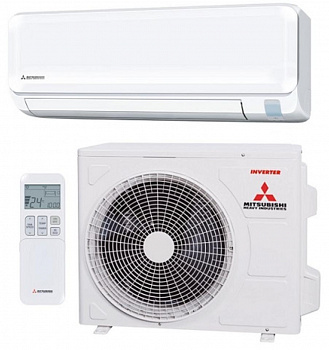 Кондиционер Mitsubishi Heavy SRK71ZTL-W/SRC71ZTL-W STANDARD PLUS в ДНР (Донецке)