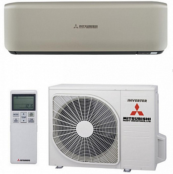 Кондиционер Mitsubishi Heavy SRK35ZS-WT/SRC35ZS-W2 PREMIUM Titanium в ДНР (Донецке)