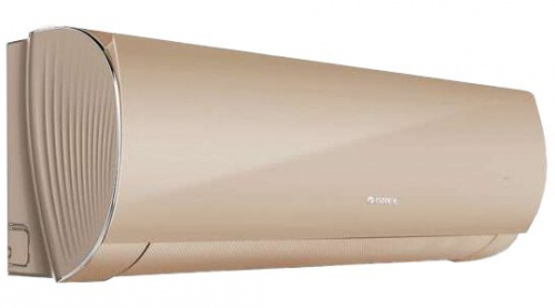 Кондиционер Gree GWH18ACD-K6DNA1I Lyra Inverter Champagne в ДНР (Донецке)