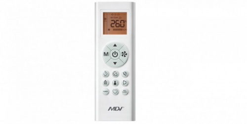 Кондиционер MDV MDSAG-24HRN1/MDOAG-24HN1 Infini в ДНР (Донецке)