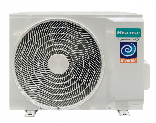 Настенная сплит-система Hisense AS-18UW4RMSHB01 Vibe DC Inverter в ДНР (Донецке)