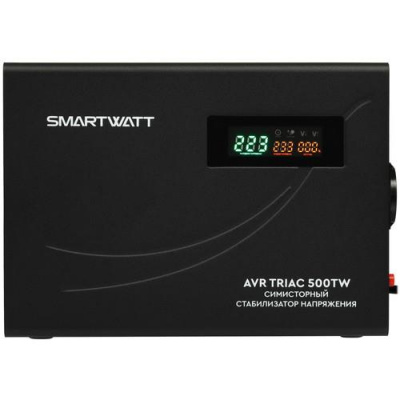 Стабилизатор напряжения SMARTWATT AVR TRIAC 500TW в ДНР (Донецке)