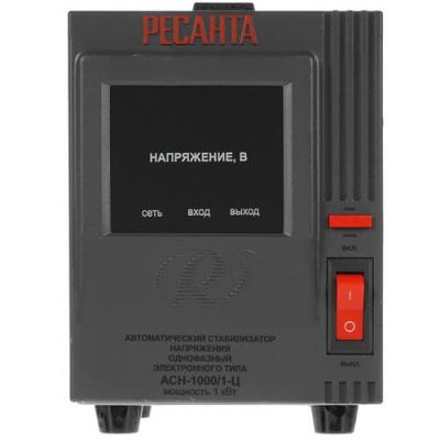 Стабилизатор напряжения Ресанта АСН-1000/1-Ц в ДНР (Донецке)