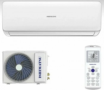 Кондиционер Ishimatsu AMK-24I Akita DC Inverter Wi-Fi в ДНР (Донецке)