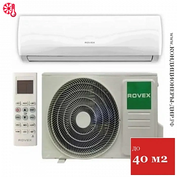 Кондиционер Rovex RS-12CST4 City в ДНР (Донецке)