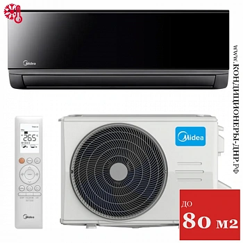 Кондиционер Midea MSAG4-24HRN8-I/MSAG4-24HRN8-O Persona R32 в ДНР (Донецке)