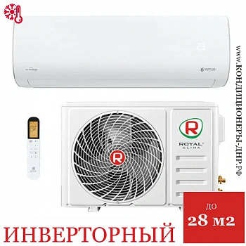 Кондиционер Royal Clima RCI-AR28HN/IN/RCI-AR28HN/IN/OUT Aria DC Inverter в ДНР (Донецке)