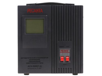 Стабилизатор напряжения Ресанта АСН-5000/1-Ц в ДНР (Донецке)