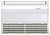 Напольно-потолочная сплит-система Hisense AVT-24UR4RB8/AUW-24U4RJ7 Heavy DC Inverter в ДНР (Донецке)