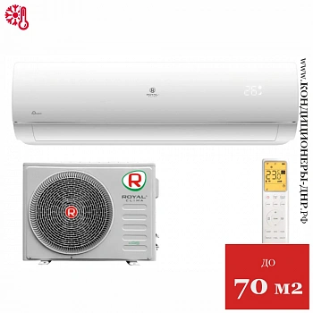 Кондиционер Royal Clima RC-PDC70HN/IN/RC-PDC70HN/OUT Pandora 2025 в ДНР (Донецке)