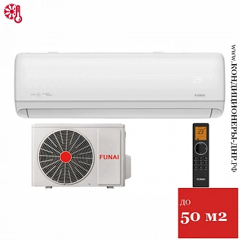 Кондиционер Funai RAC-DA50HP.D01/S/RAC-DA50HP.D01/U Daijin в ДНР (Донецке)